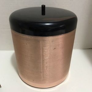 Vintage Century Flour Canister